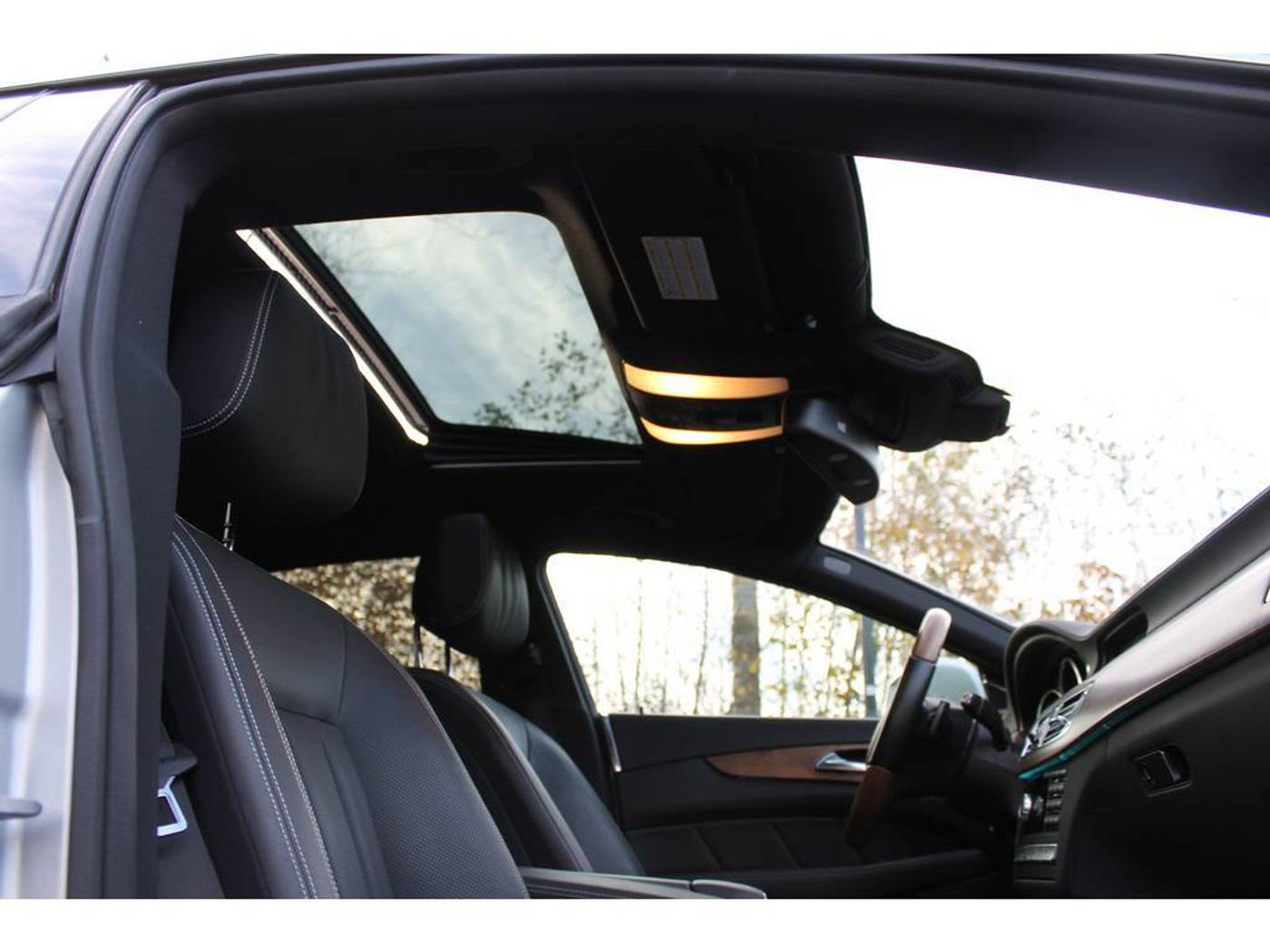Foto van Mercedes-Benz CLS 500