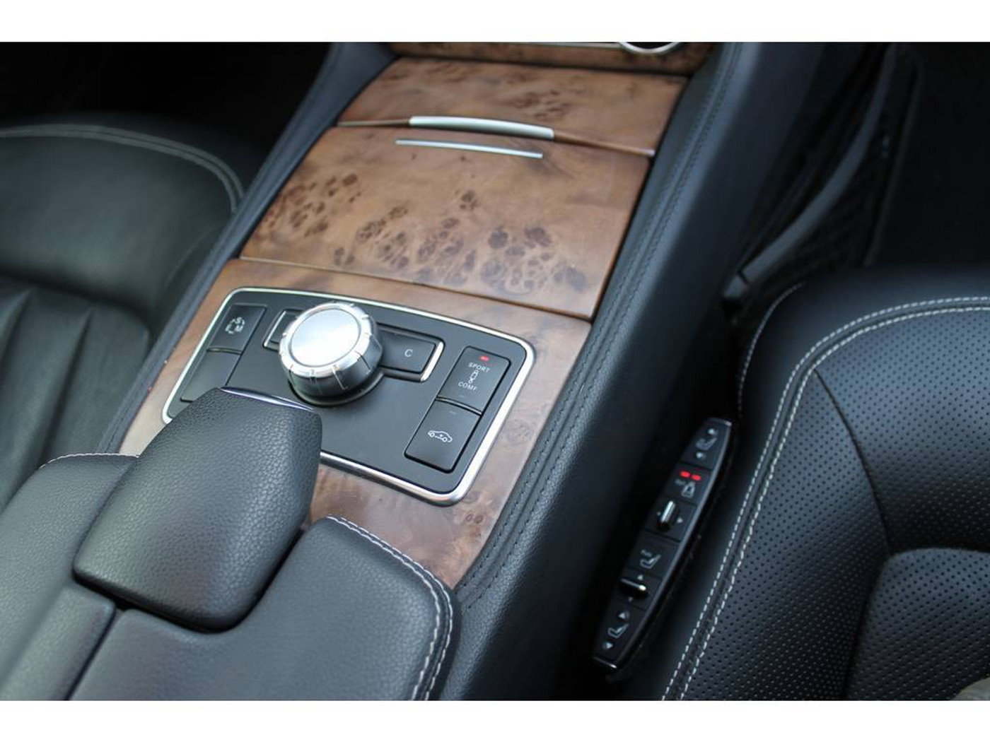 Foto van Mercedes-Benz CLS 500
