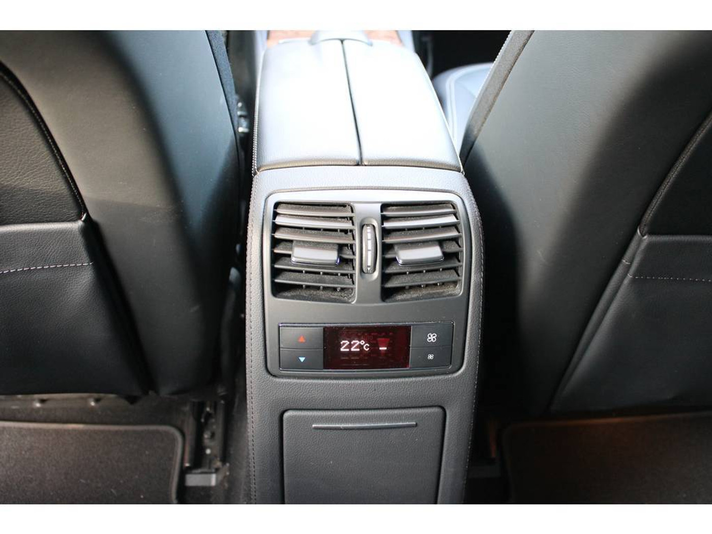 Foto van Mercedes-Benz CLS 500