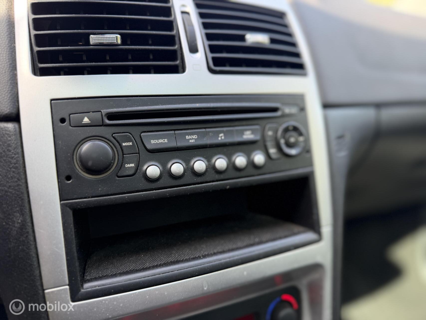 Foto van Peugeot 307