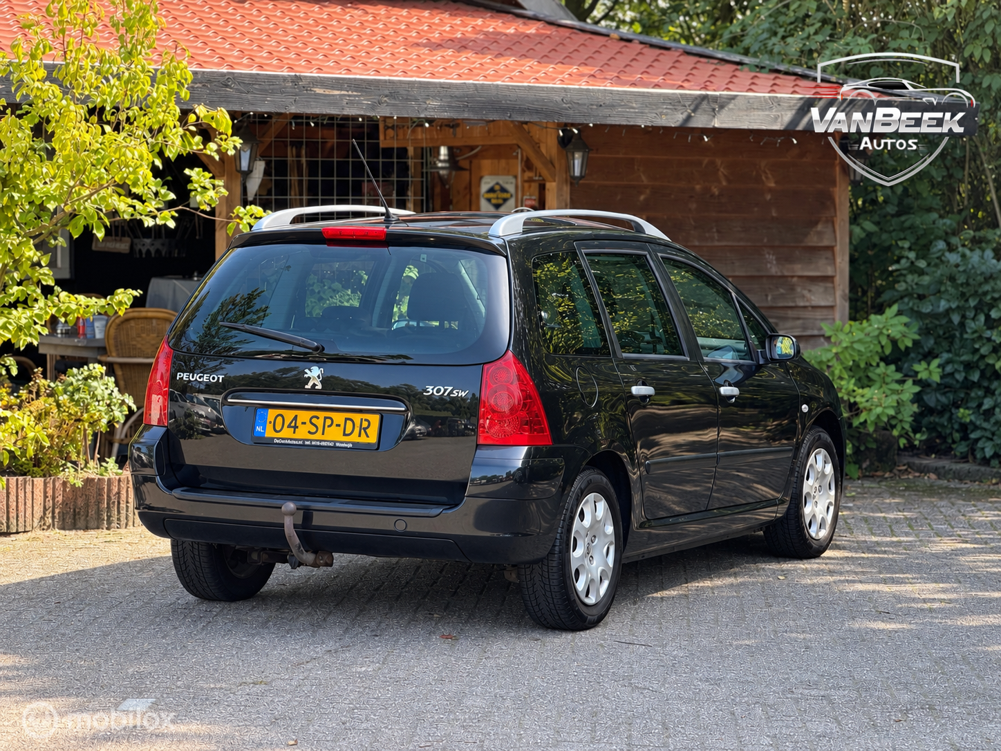 Foto van Peugeot 307