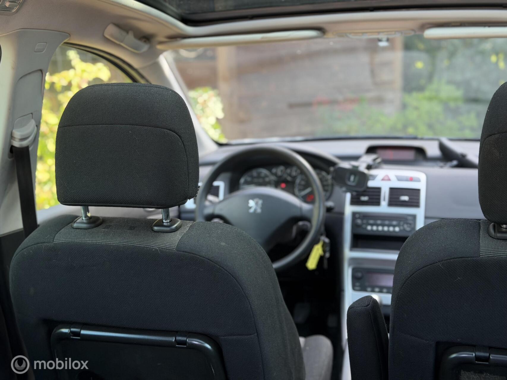 Foto van Peugeot 307