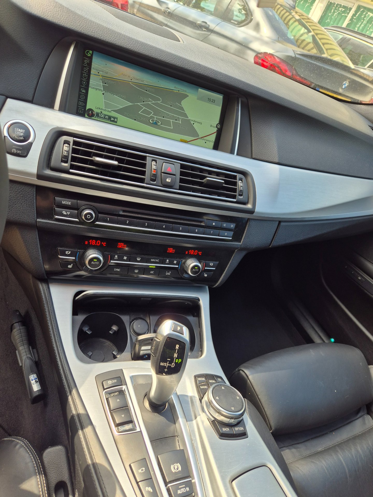 Foto van BMW 520i