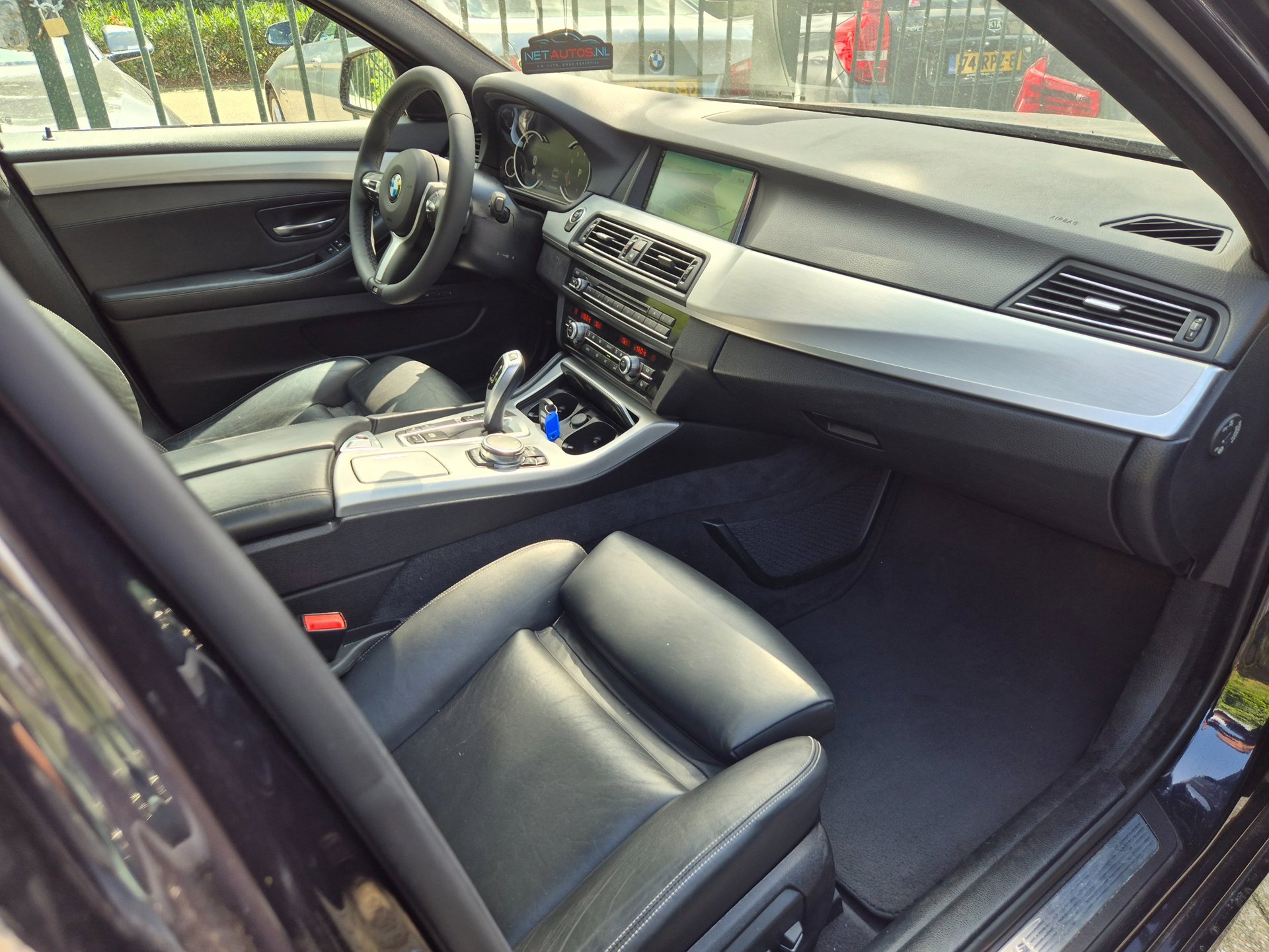 Foto van BMW 520i