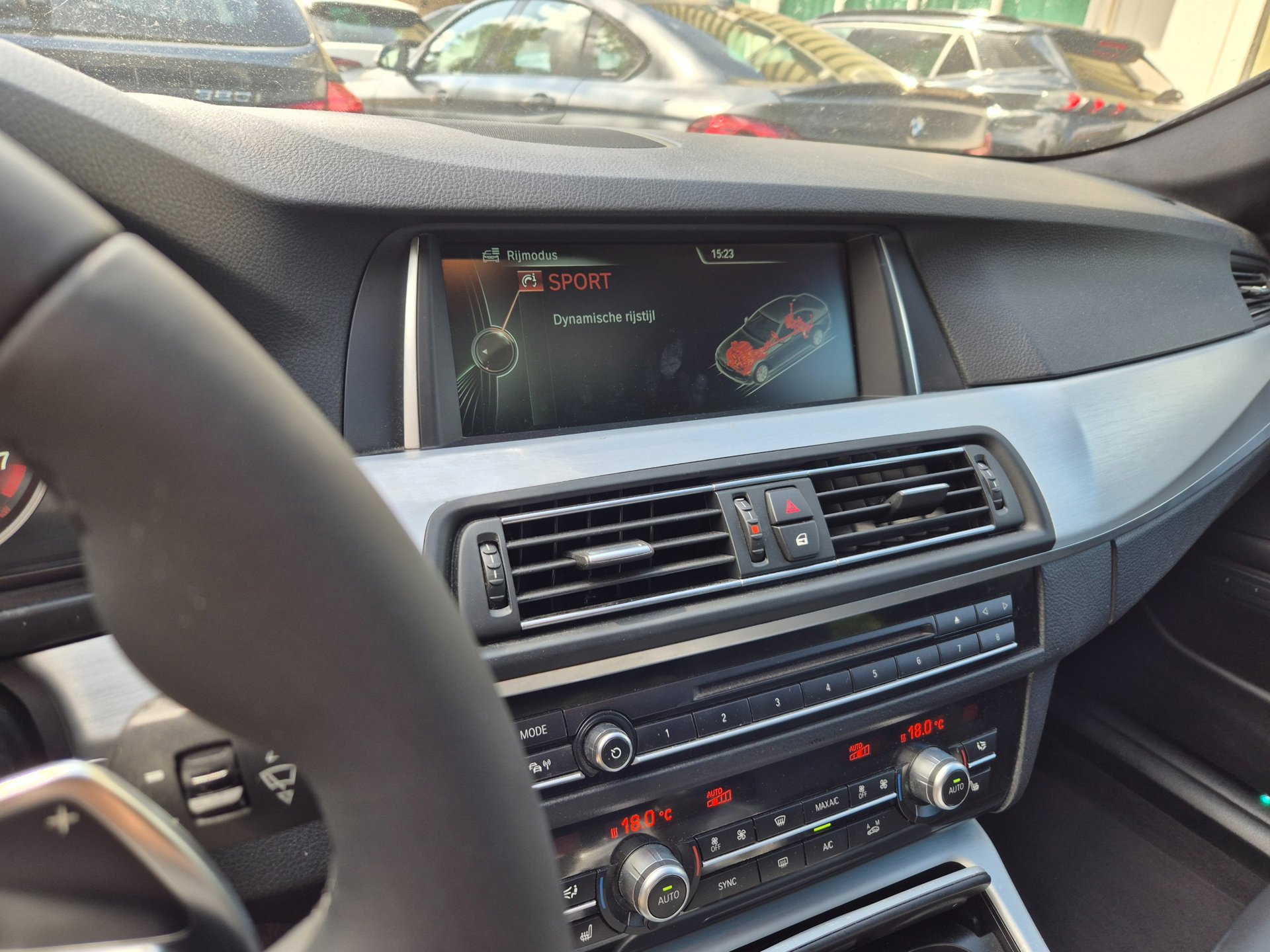 Foto van BMW 520i