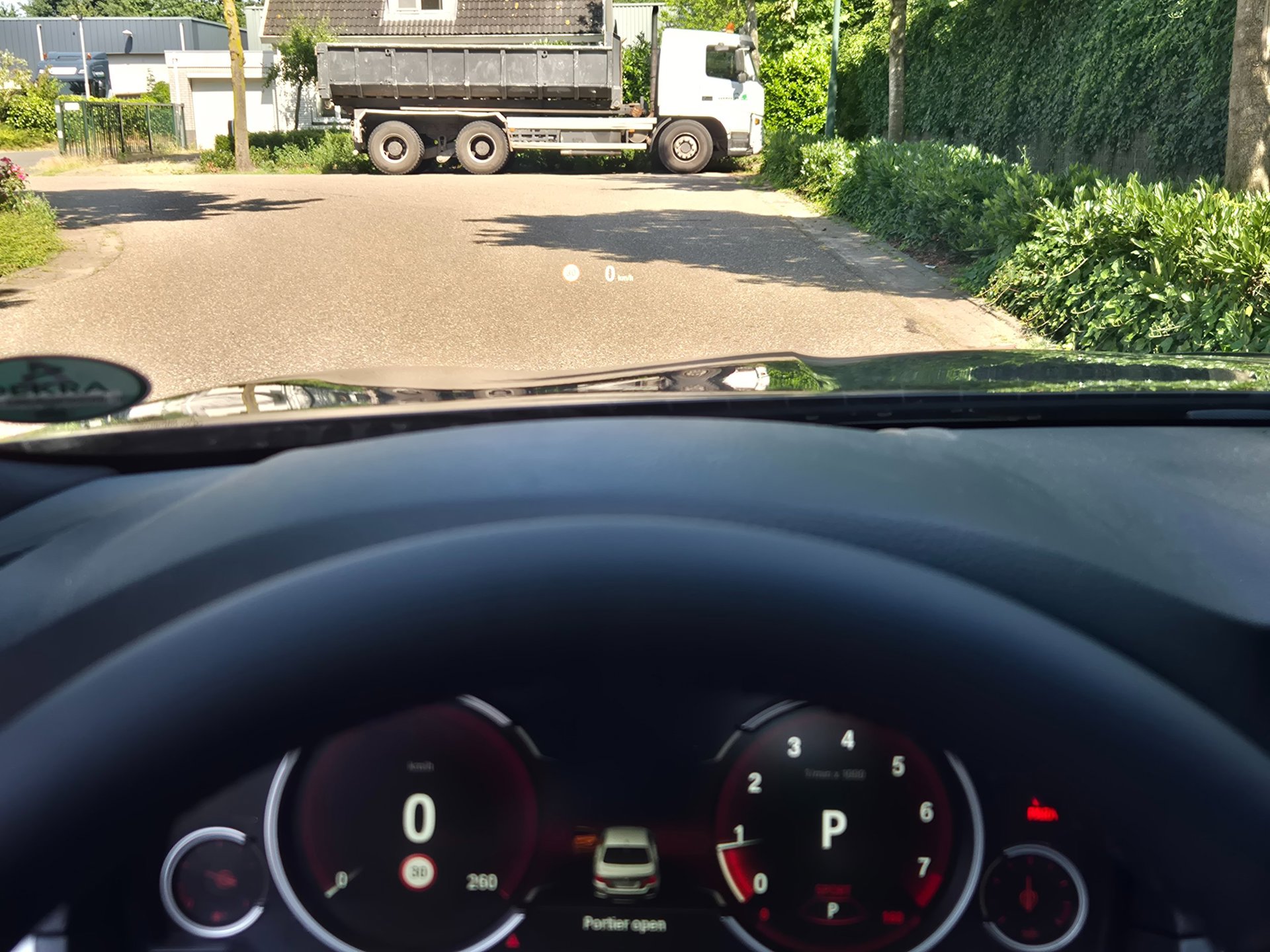 Foto van BMW 520i