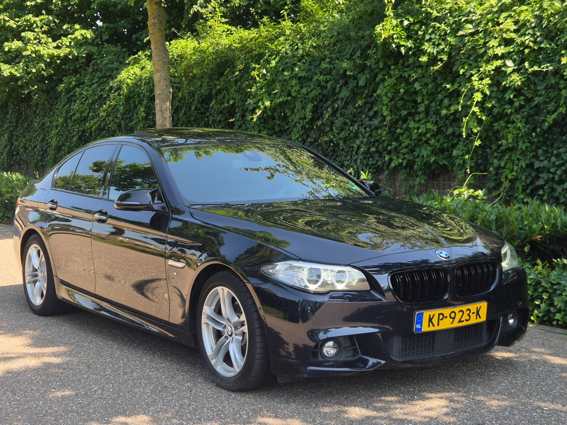 Foto van BMW 520i
