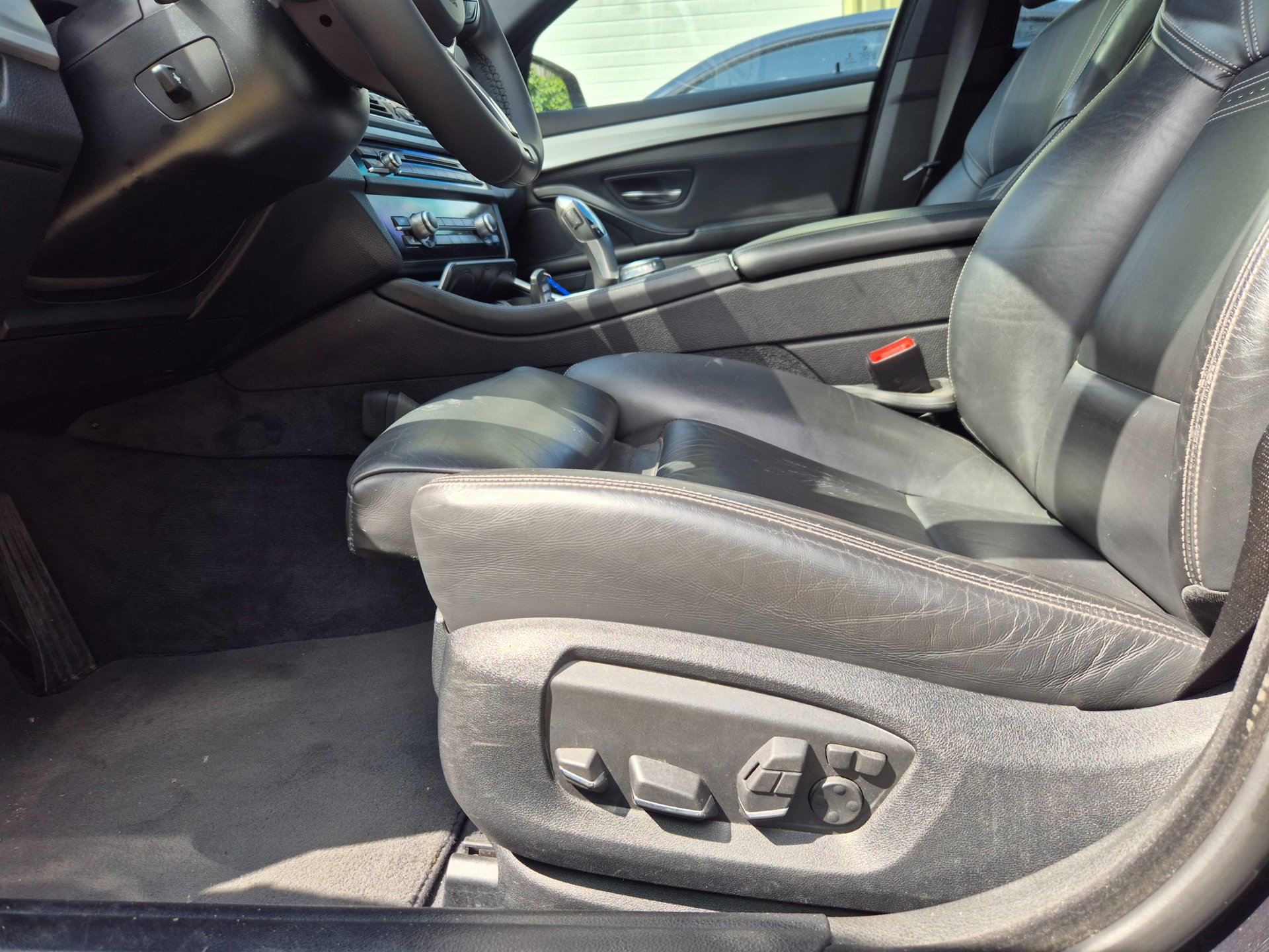 Foto van BMW 520i