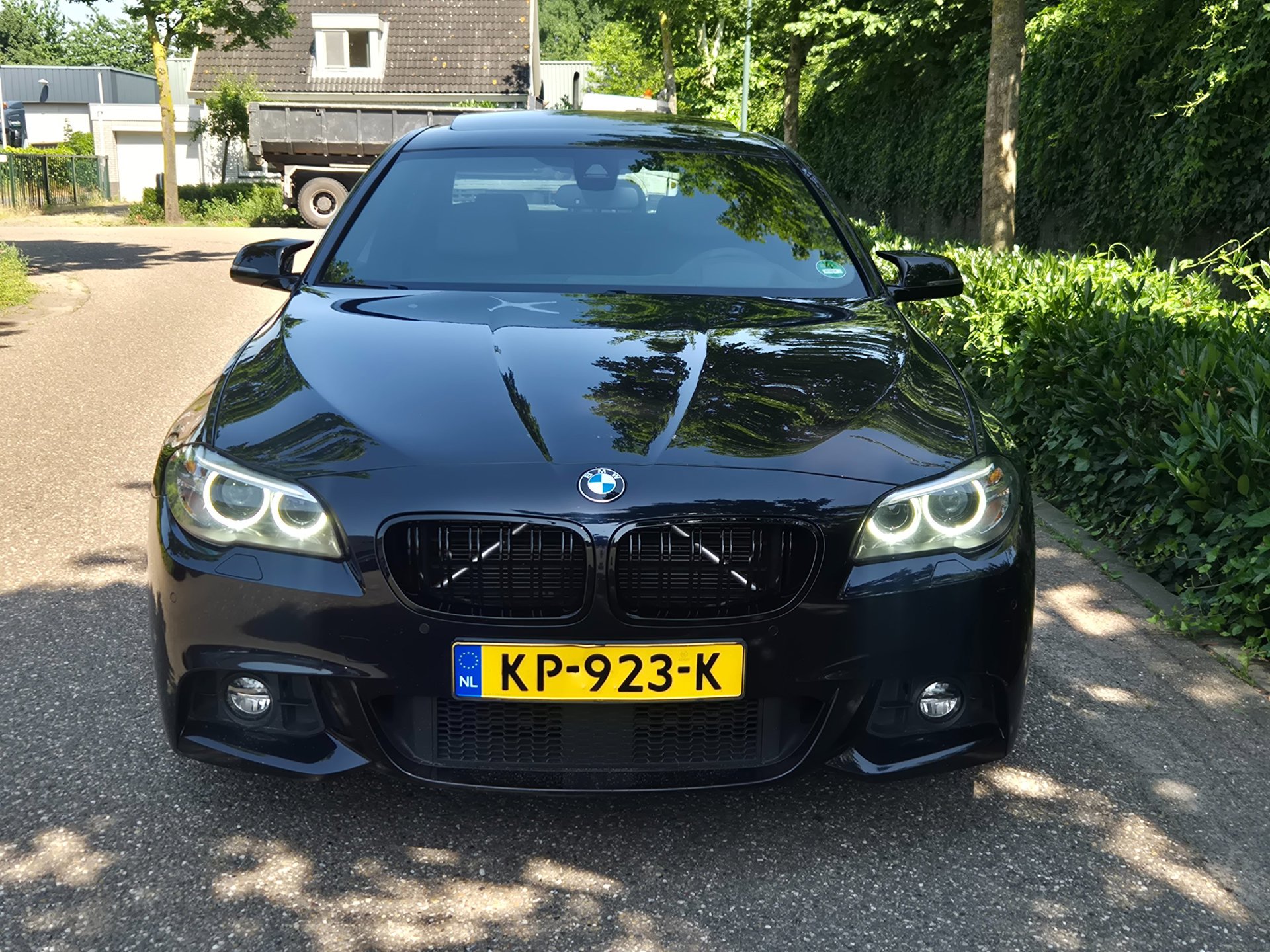 Foto van BMW 520i