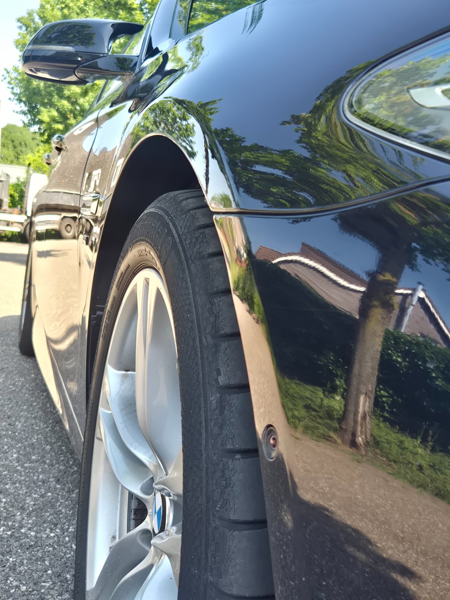 Foto van BMW 520i