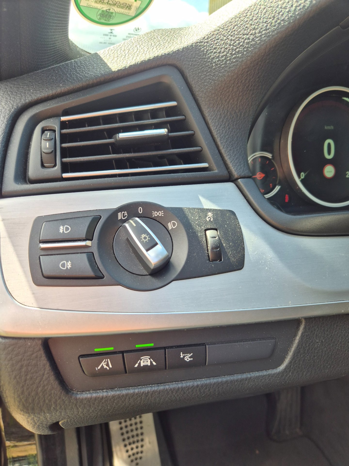 Foto van BMW 520i