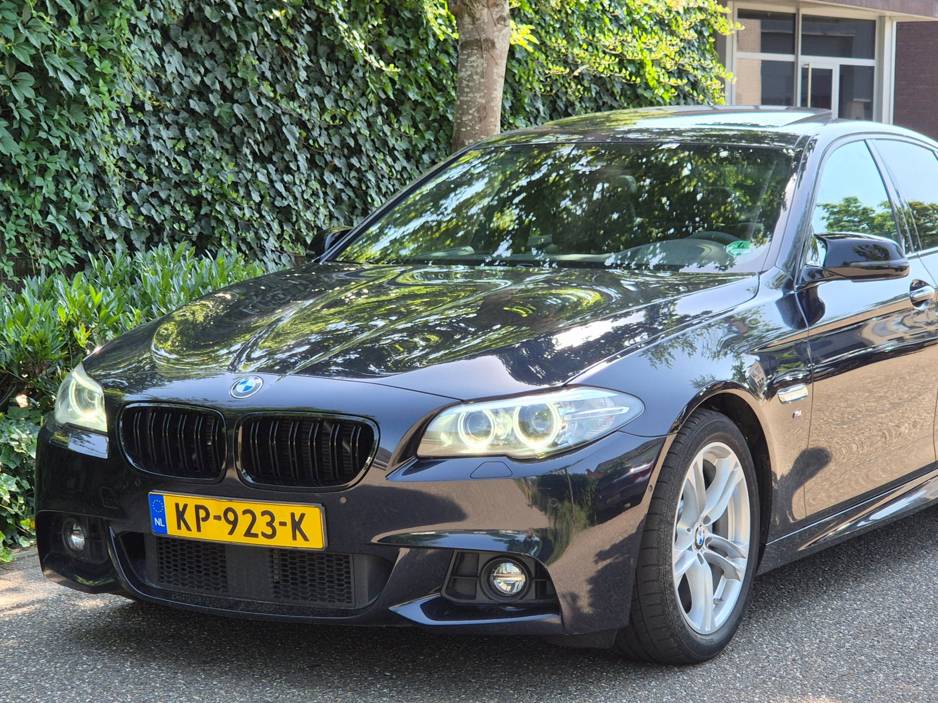 Foto van BMW 520i