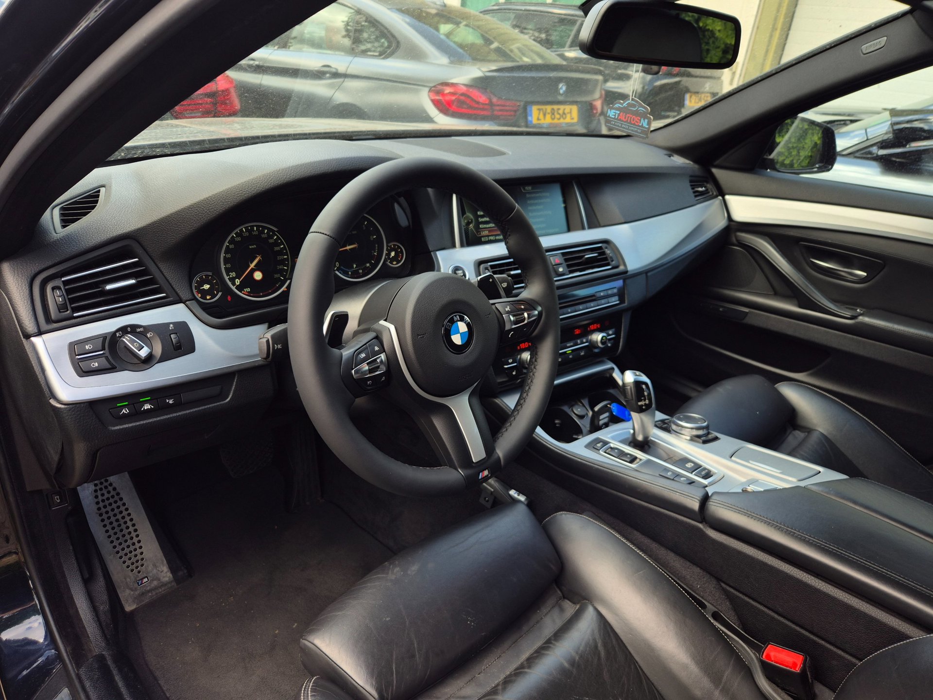 Foto van BMW 520i