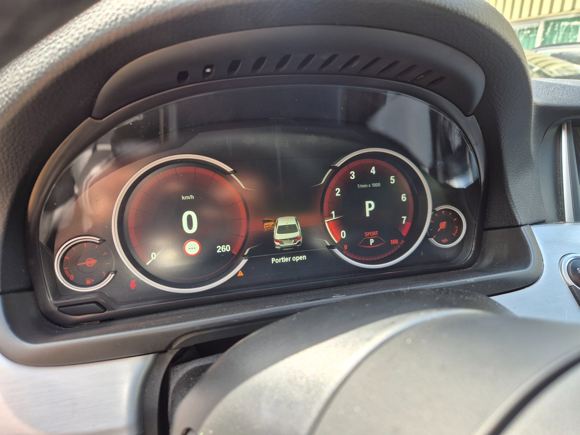 Foto van BMW 520i