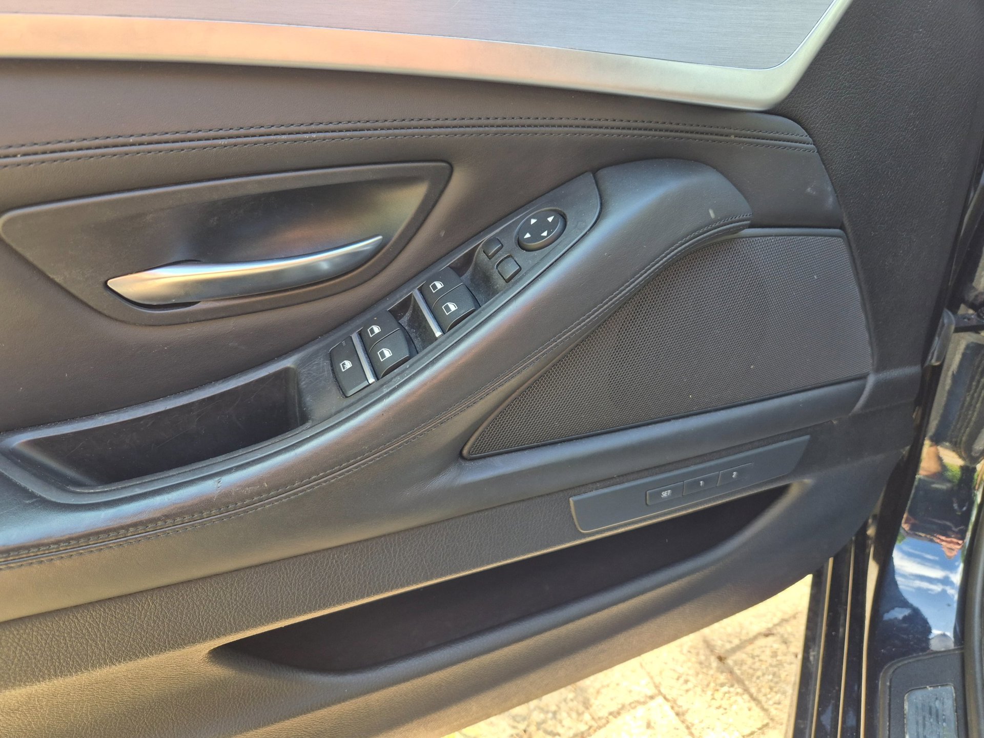 Foto van BMW 520i