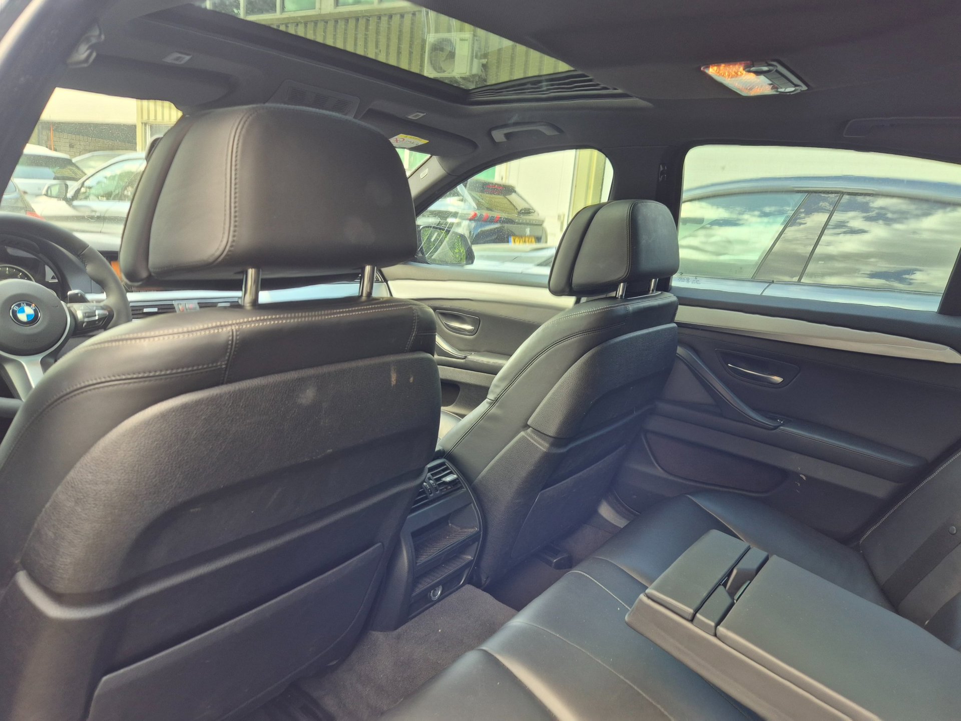 Foto van BMW 520i