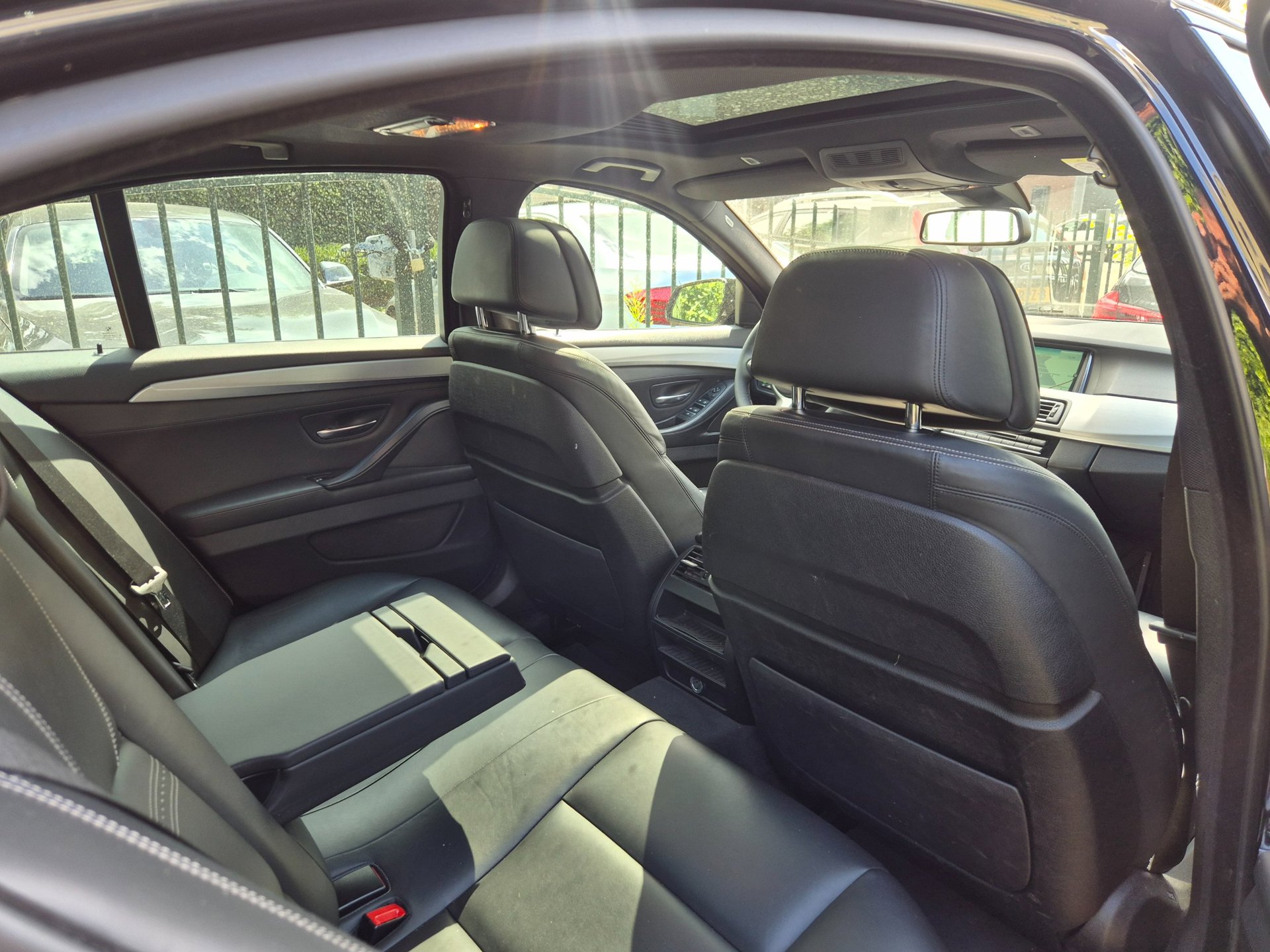 Foto van BMW 520i