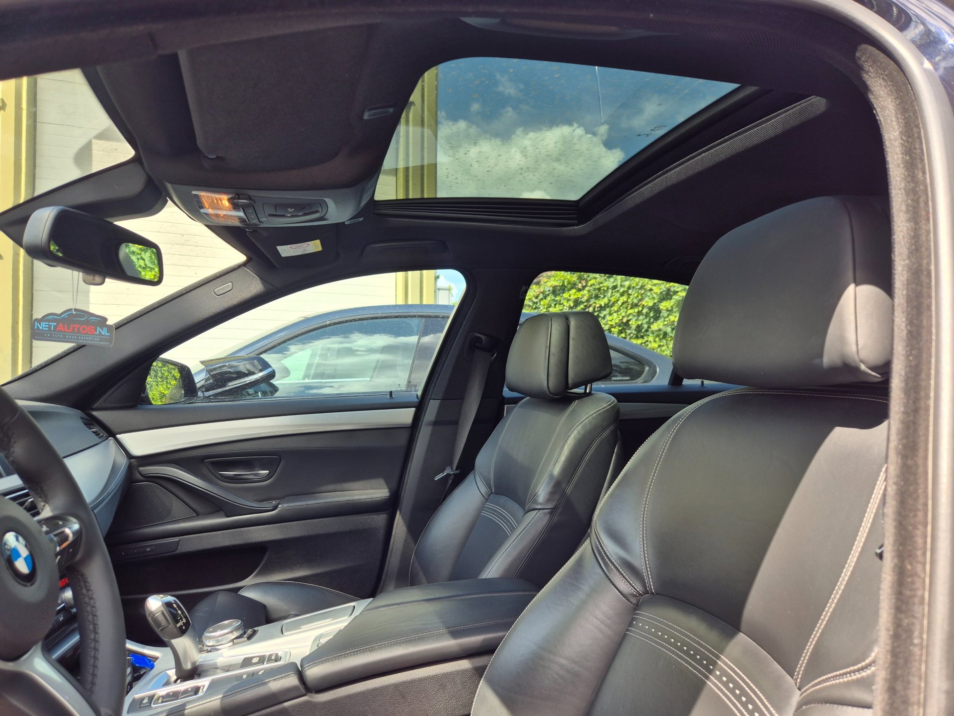 Foto van BMW 520i
