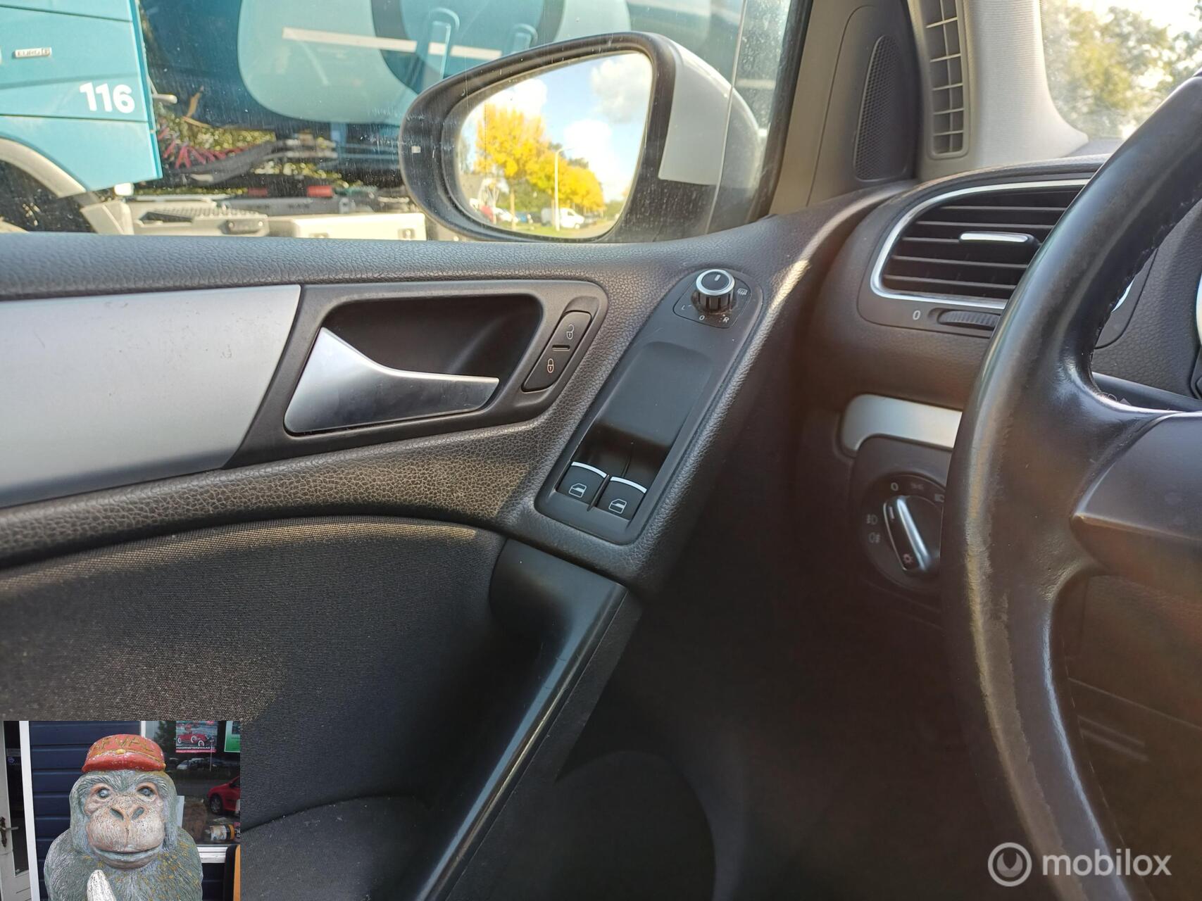 Foto van Volkswagen Golf