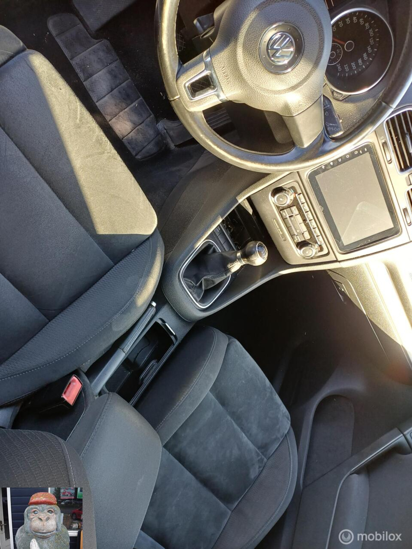 Foto van Volkswagen Golf