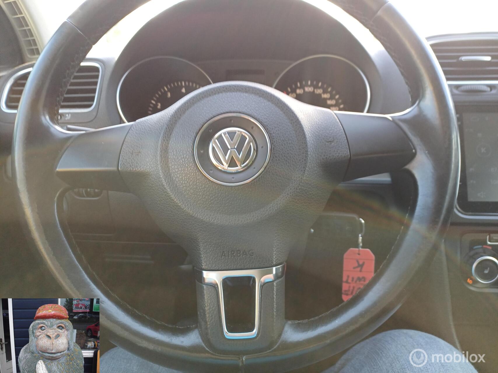 Foto van Volkswagen Golf