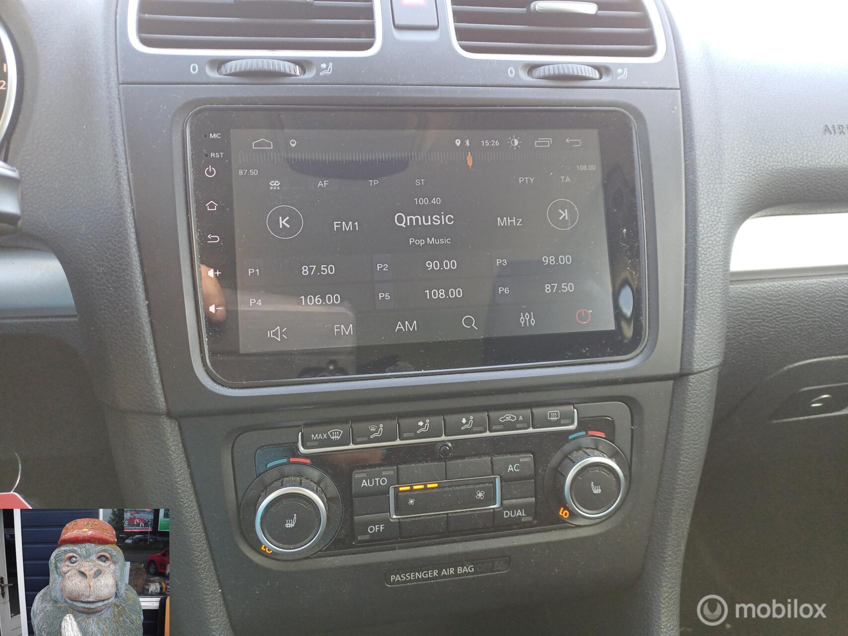 Foto van Volkswagen Golf