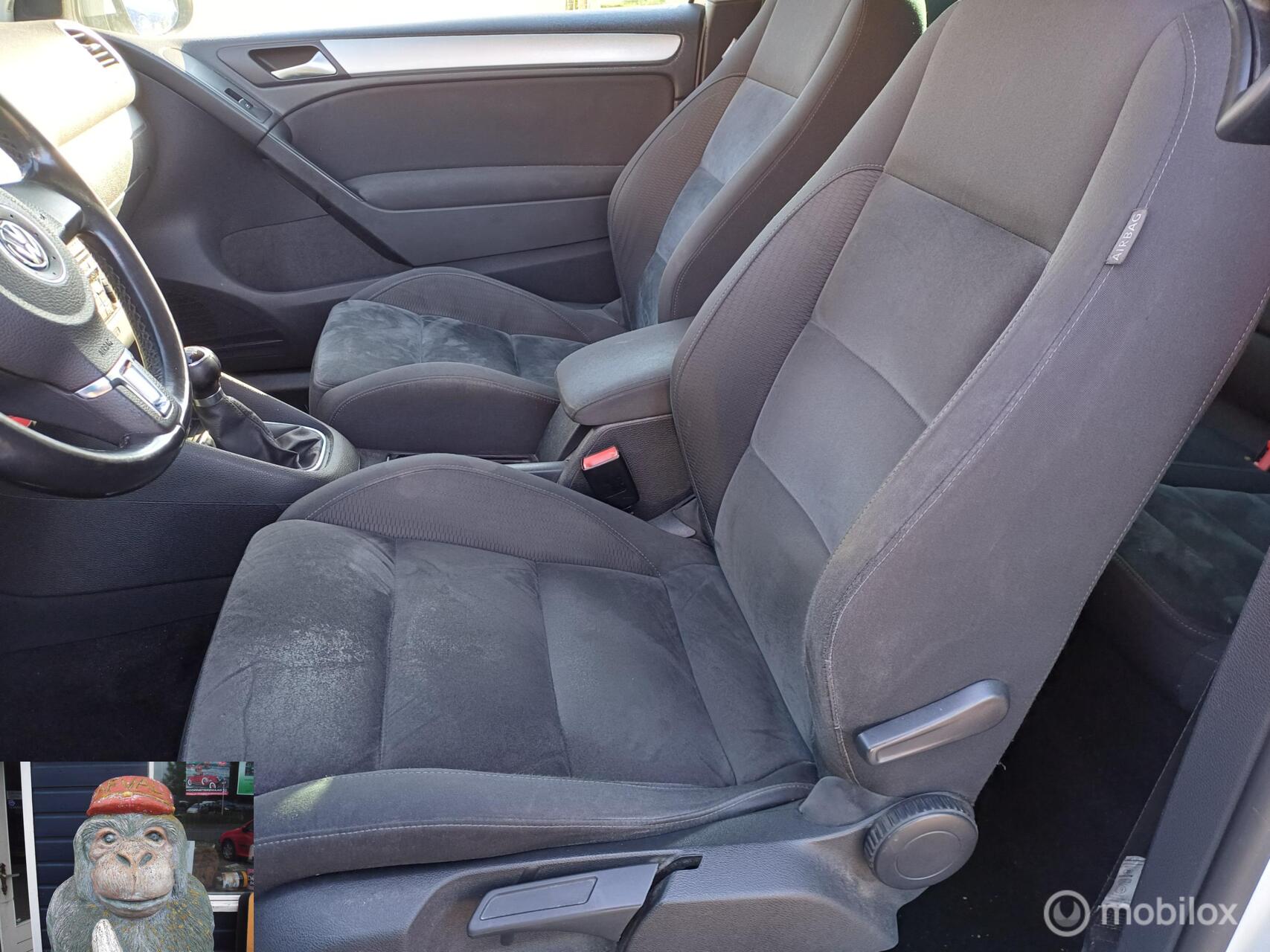 Foto van Volkswagen Golf