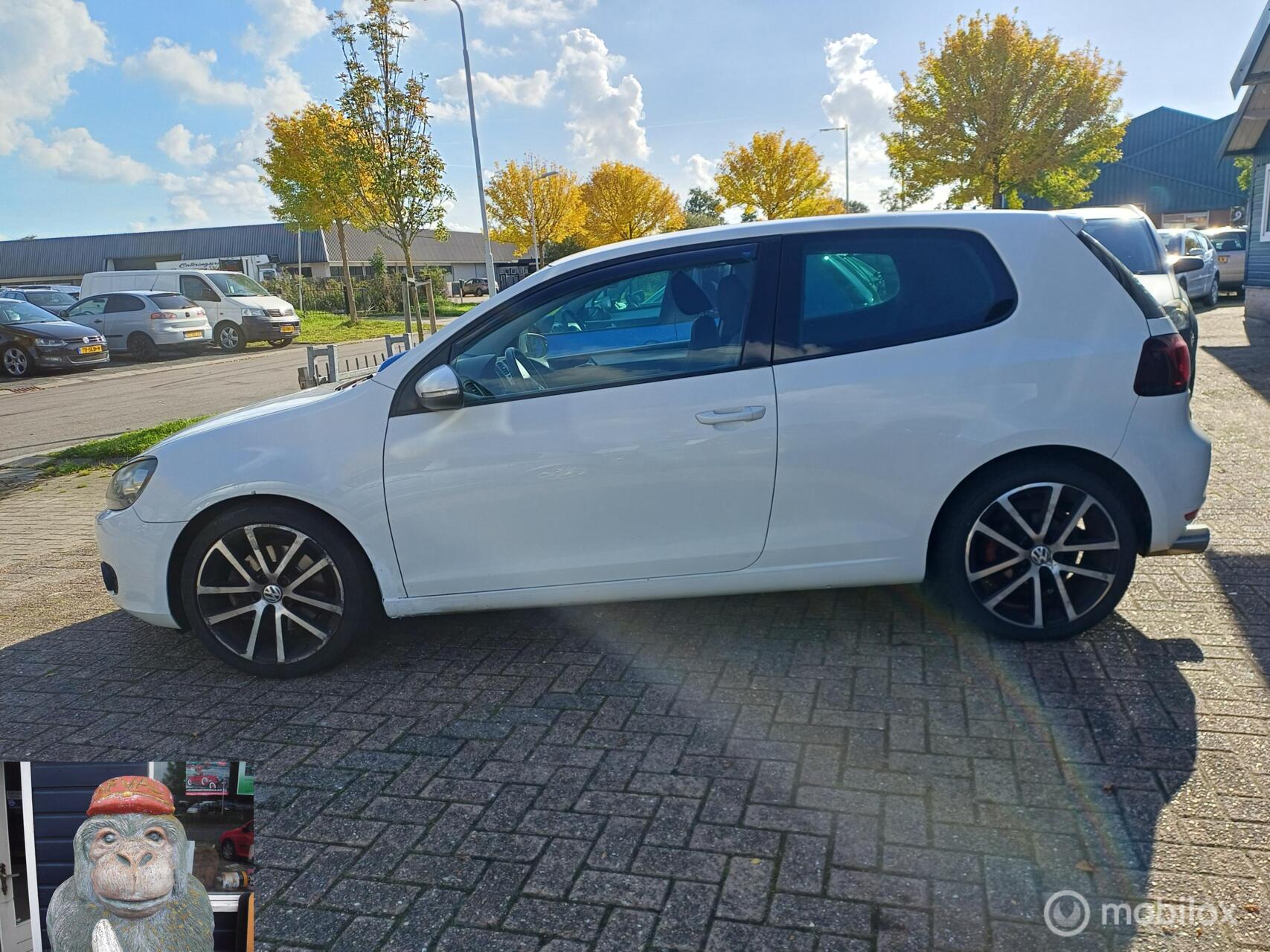 Foto van Volkswagen Golf