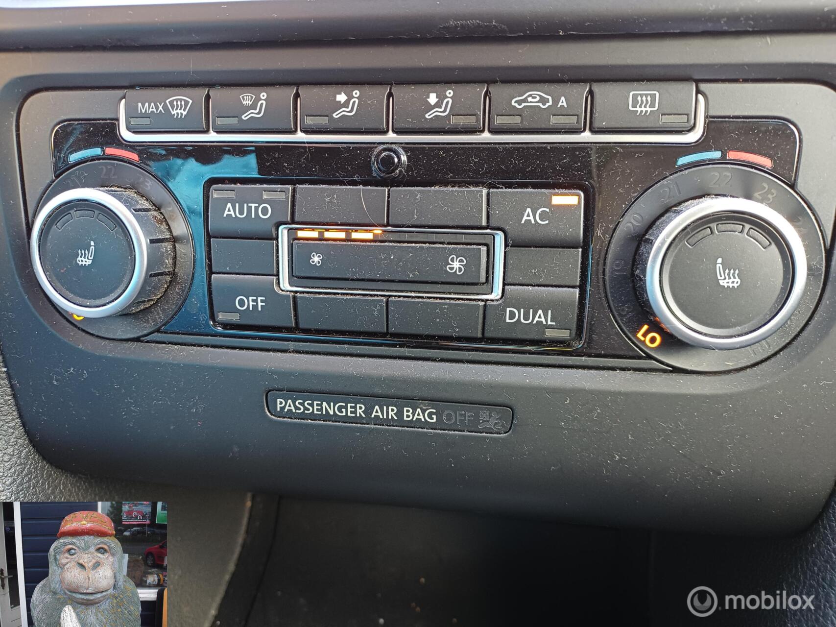 Foto van Volkswagen Golf