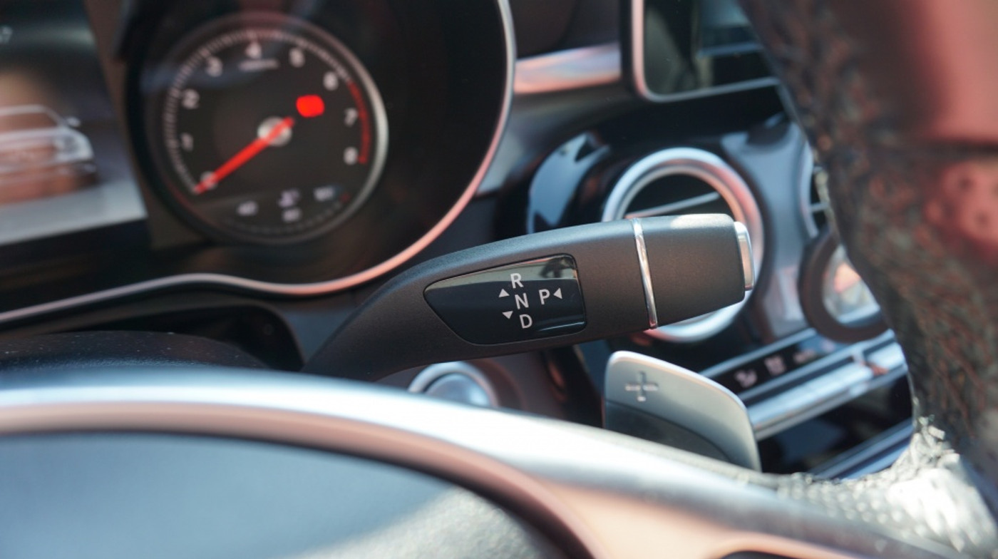 Foto van Mercedes-Benz C-klasse