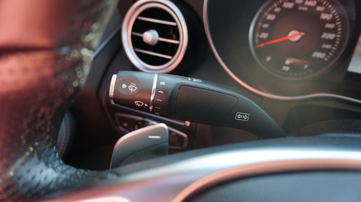 Foto van Mercedes-Benz C-klasse