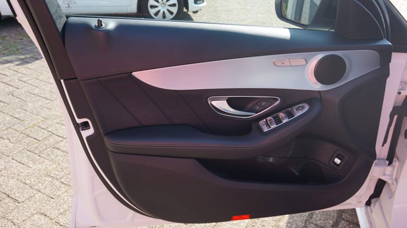 Foto van Mercedes-Benz C-klasse