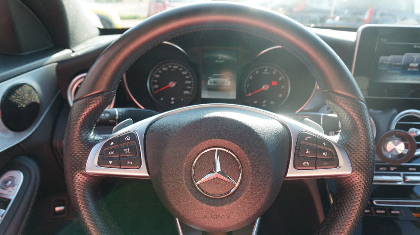 Foto van Mercedes-Benz C-klasse