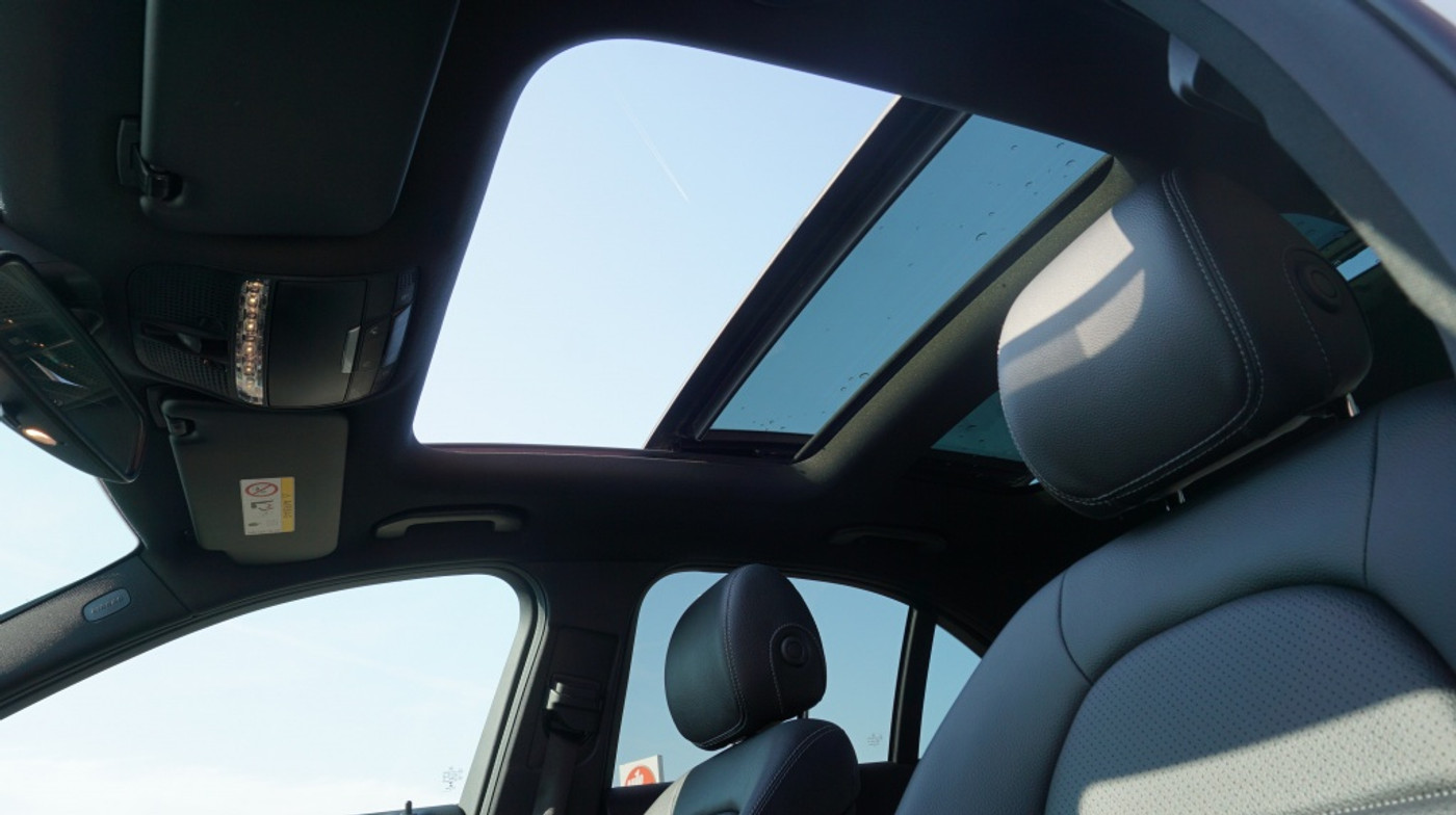 Foto van Mercedes-Benz C-klasse