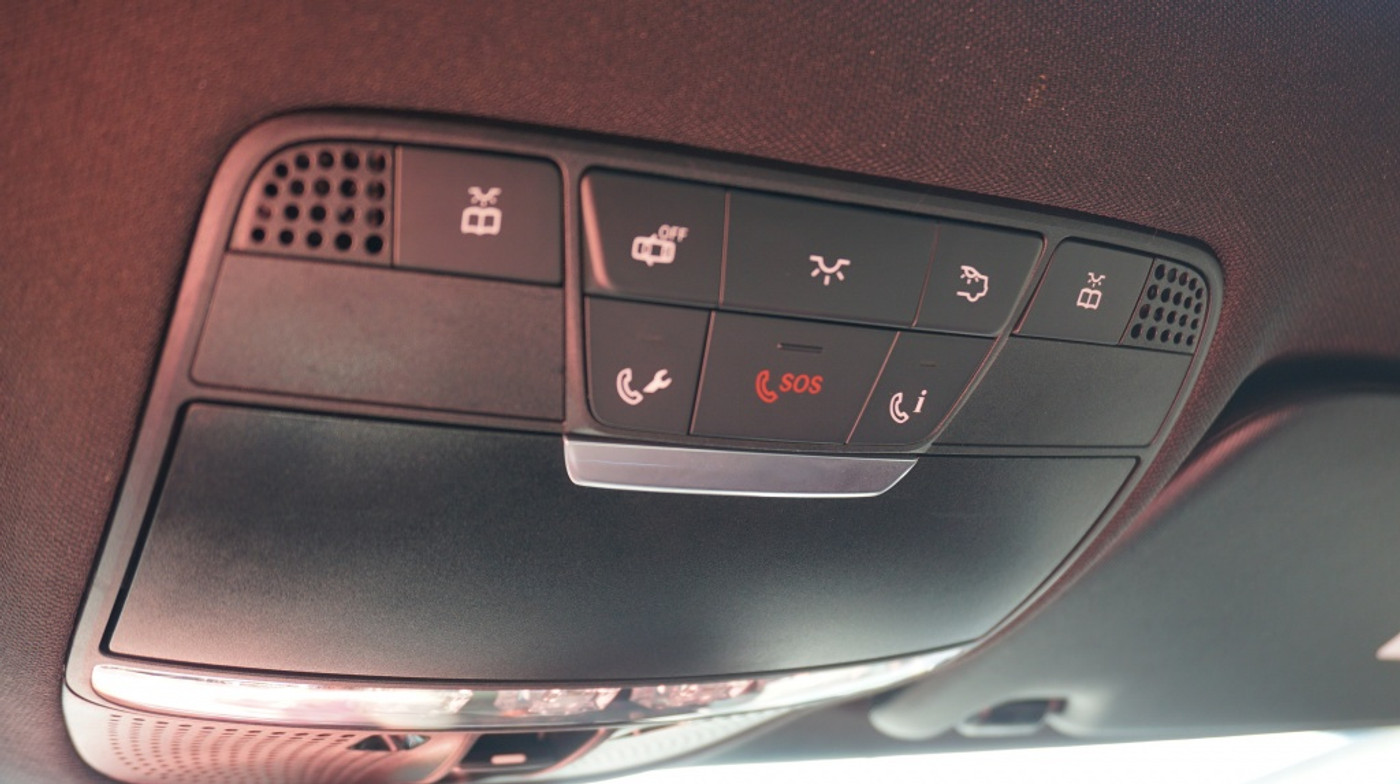 Foto van Mercedes-Benz C-klasse