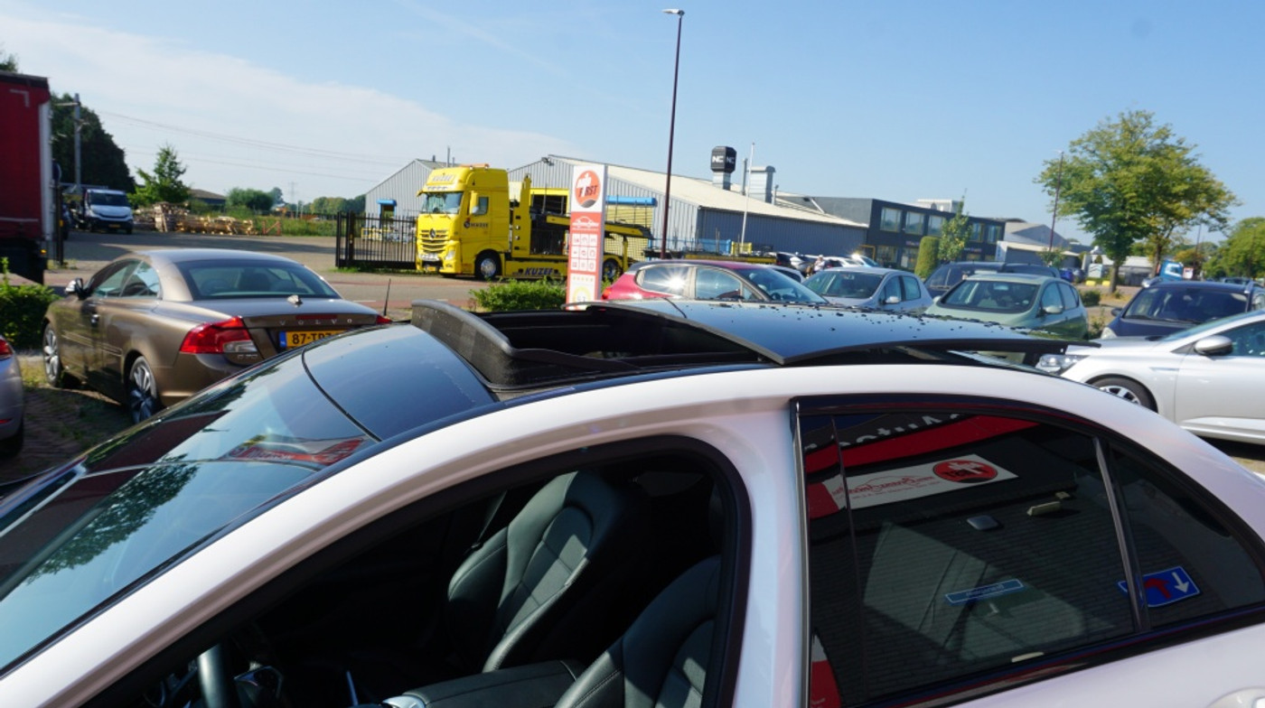 Foto van Mercedes-Benz C-klasse