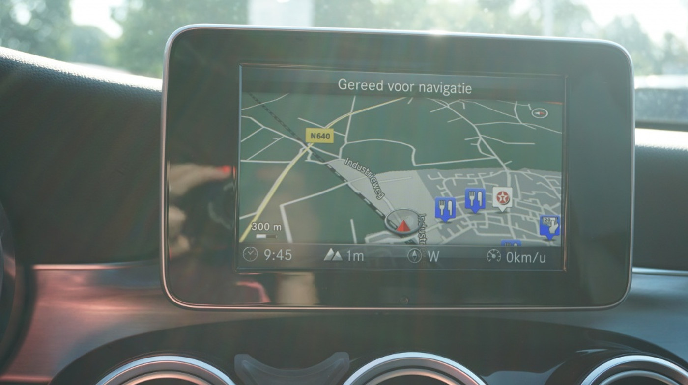 Foto van Mercedes-Benz C-klasse