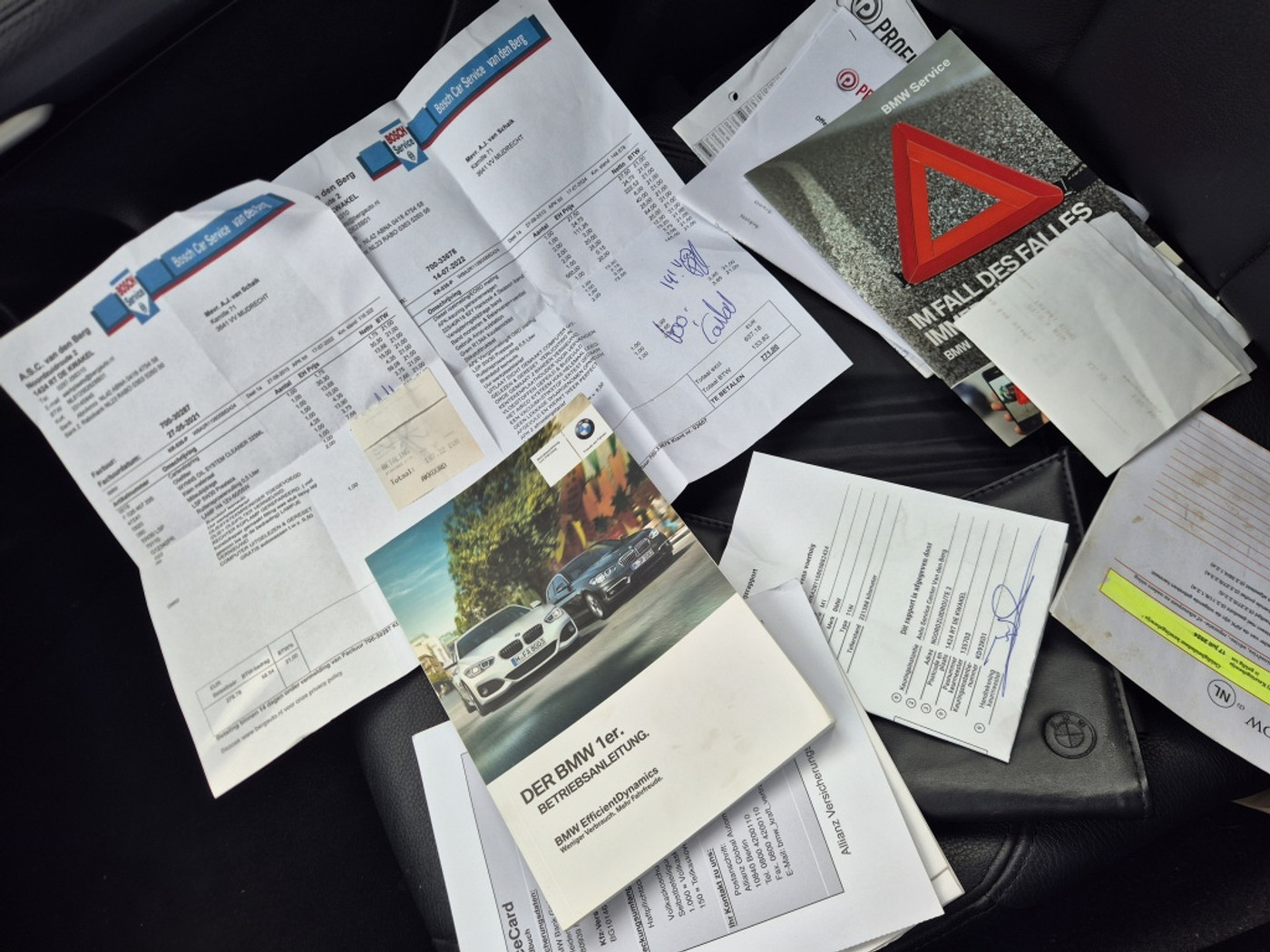 Foto van BMW 116i