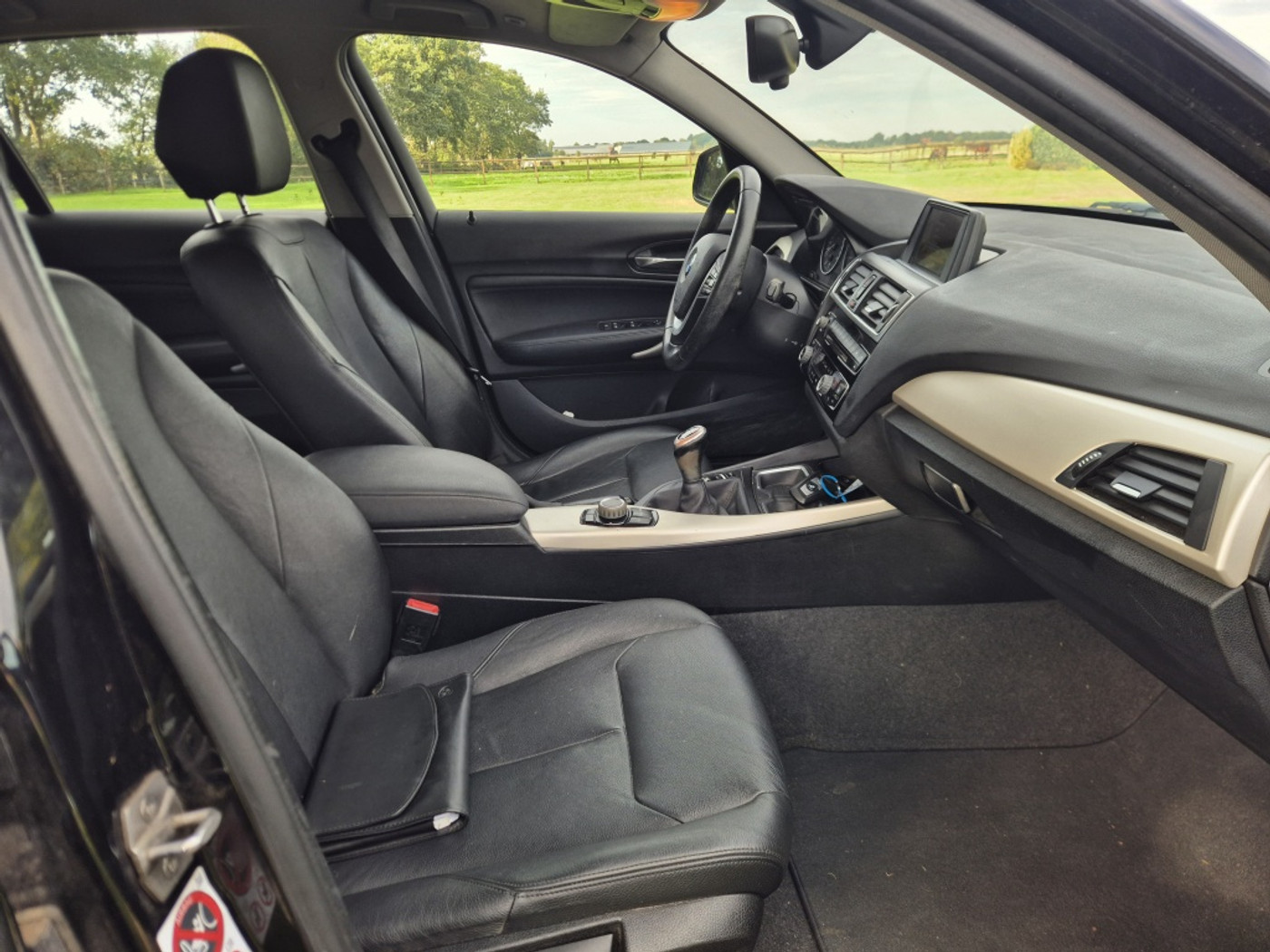 Foto van BMW 116i