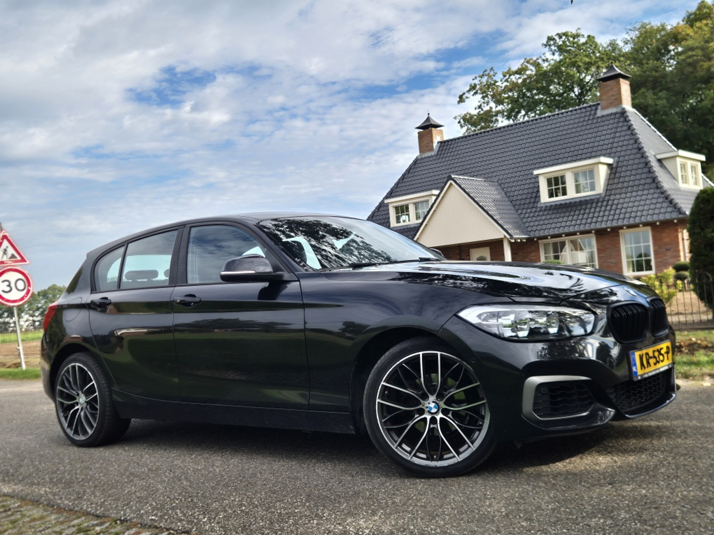 Foto van BMW 116i