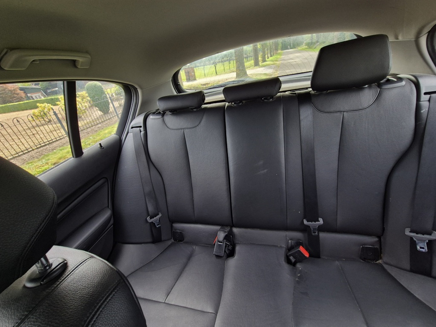 Foto van BMW 116i