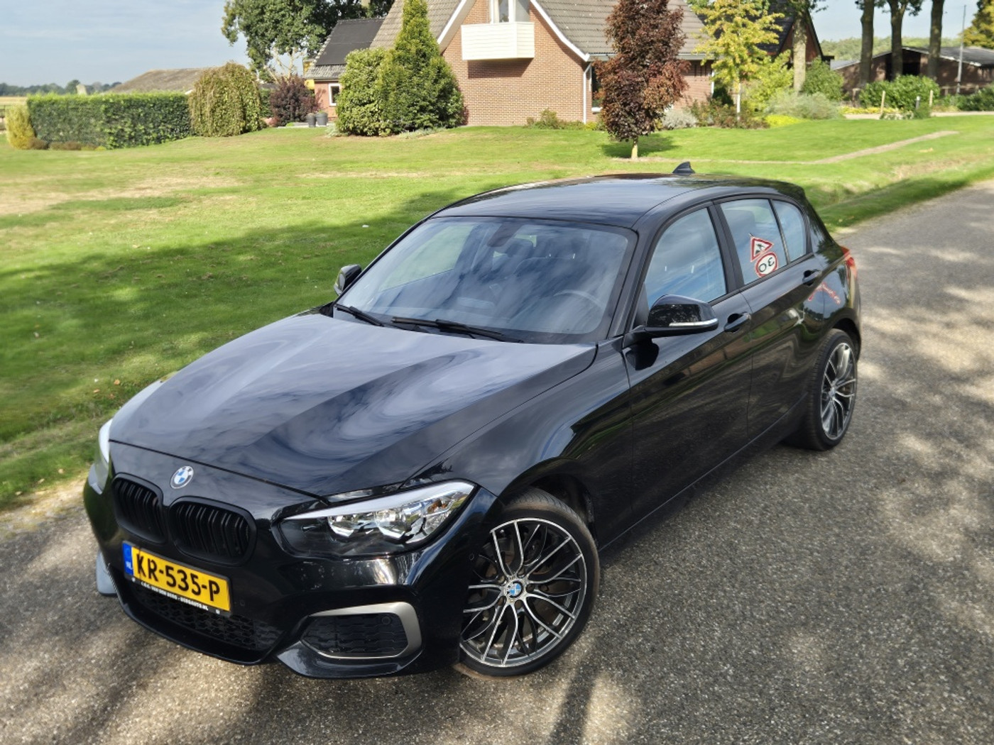 Foto van BMW 116i