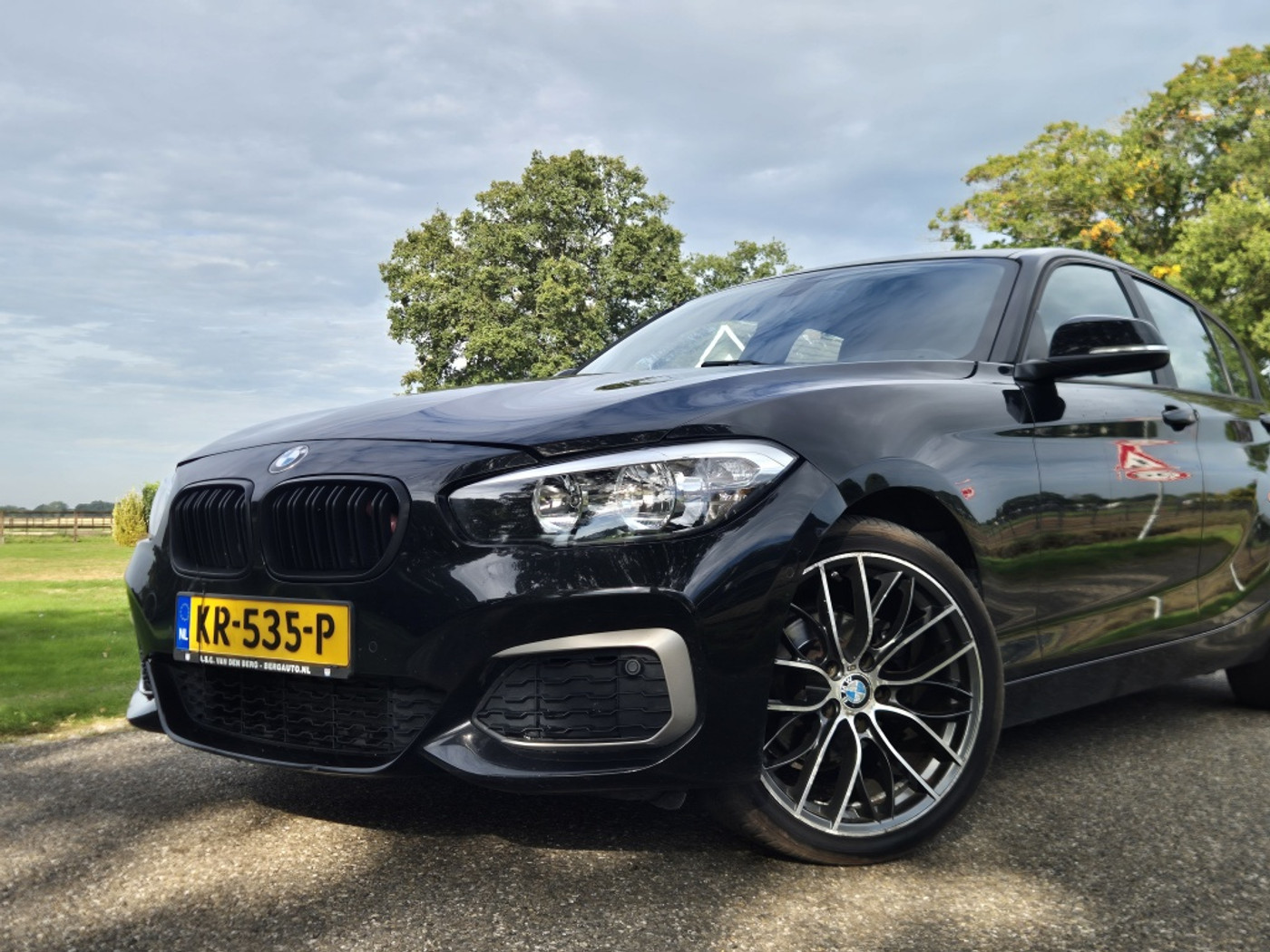 Foto van BMW 116i