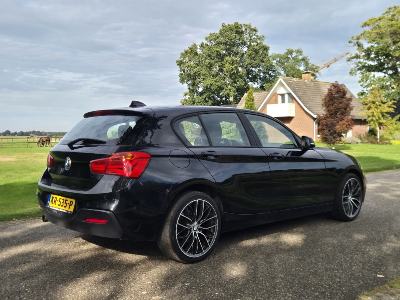 Foto van BMW 116i