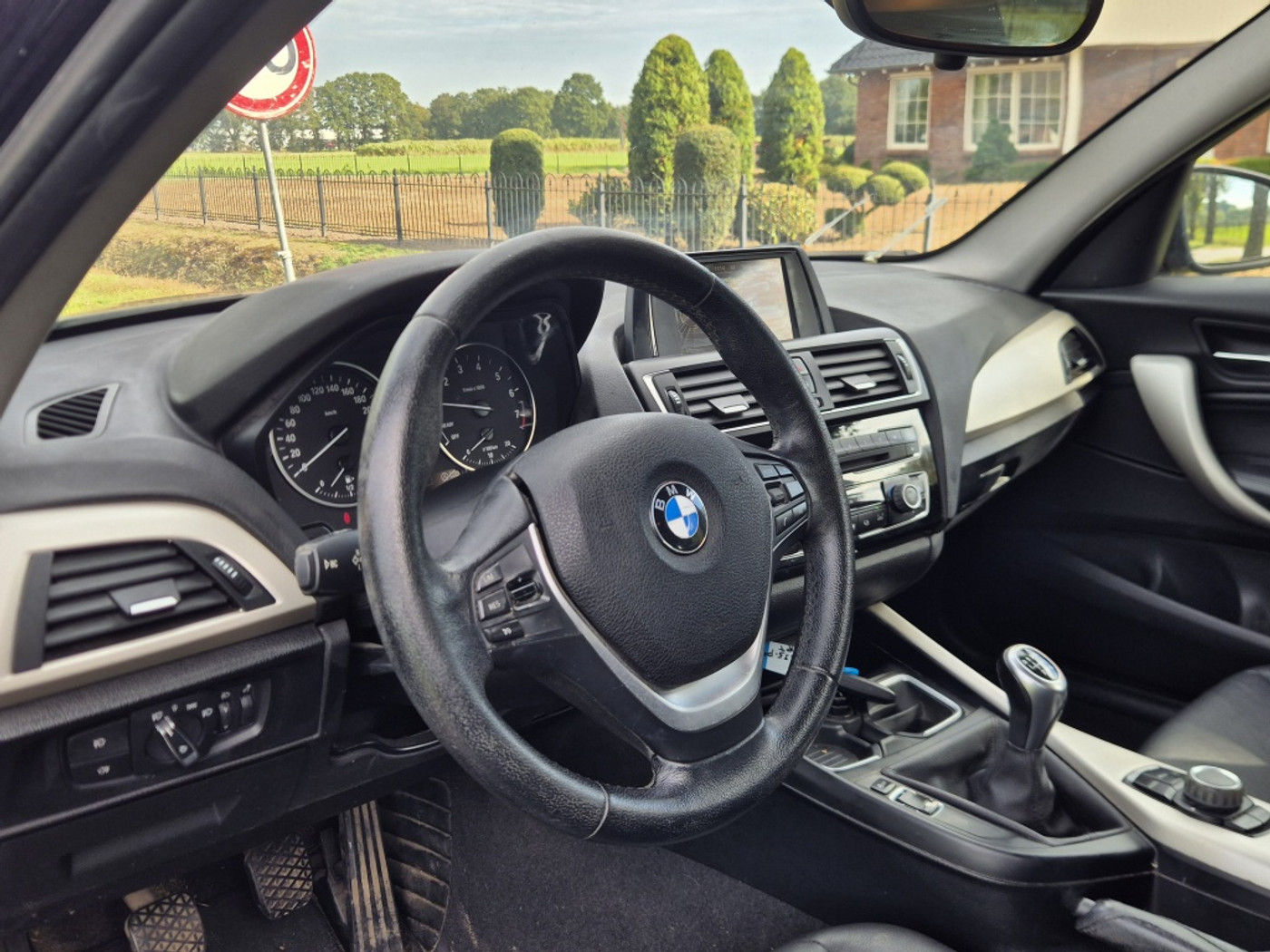 Foto van BMW 116i