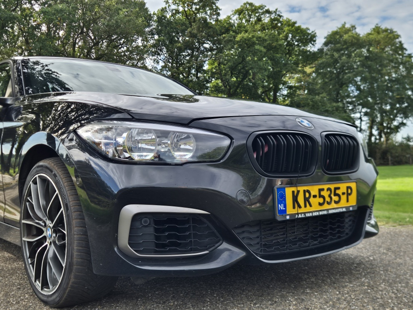 Foto van BMW 116i