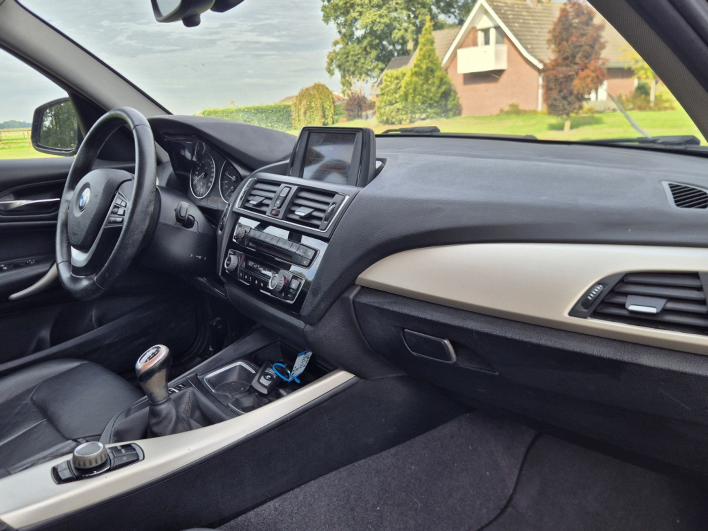 Foto van BMW 116i