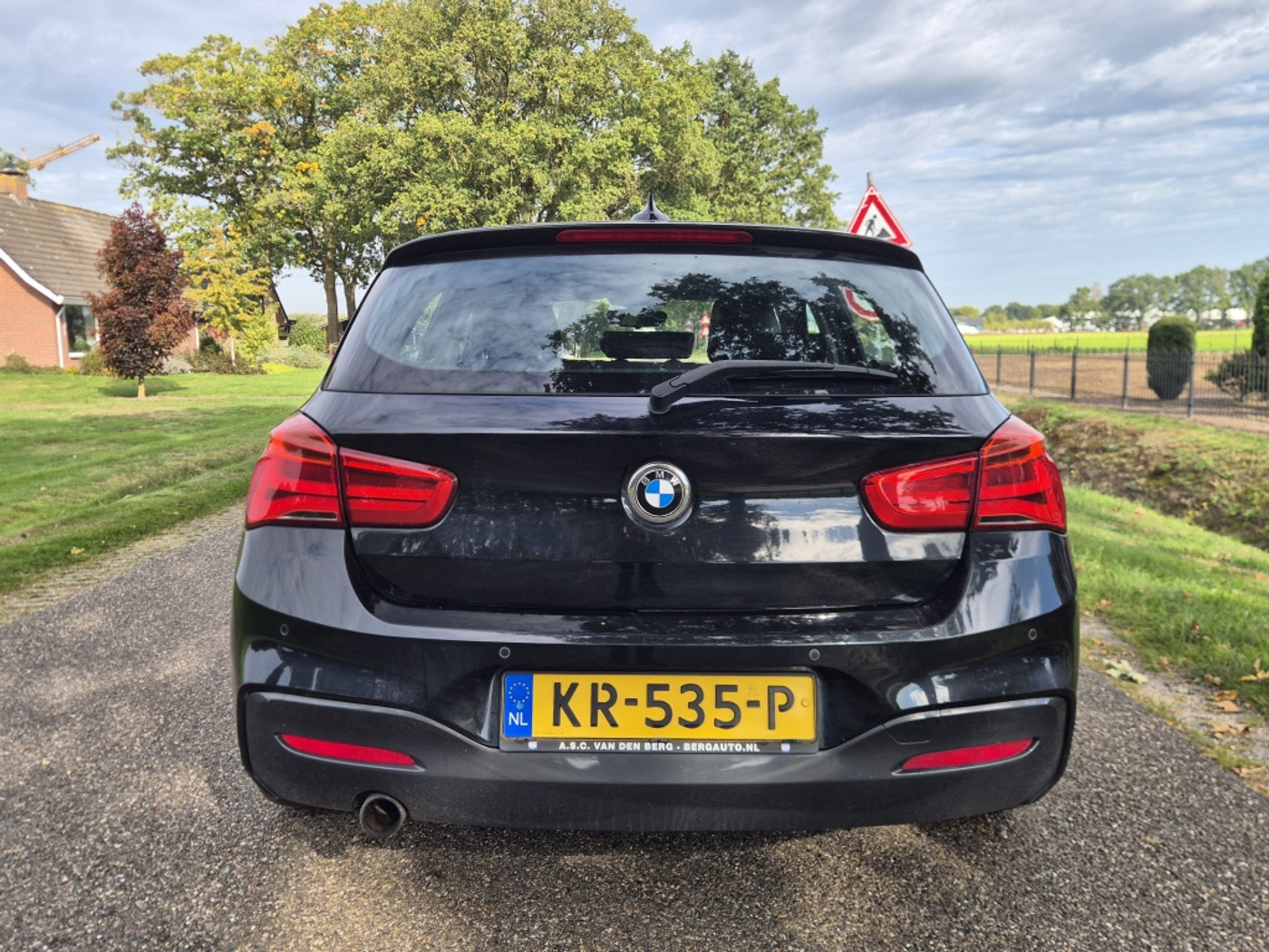 Foto van BMW 116i