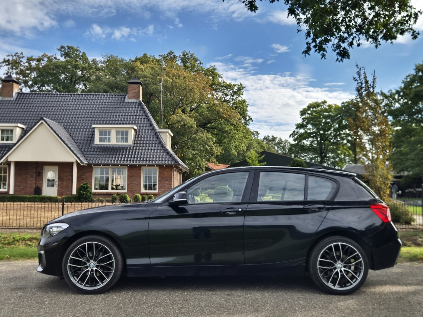 Foto van BMW 116i