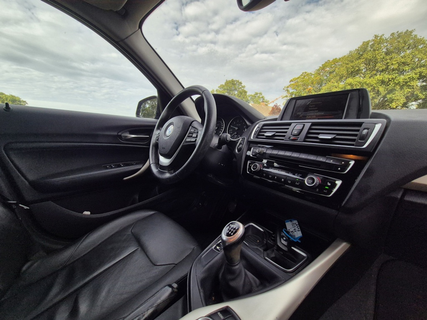 Foto van BMW 116i